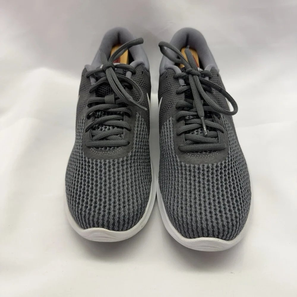 Nike Revolution 4 Anthracite Womens Shoes - 908999-010 Size 8.5